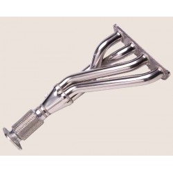 Piper exhaust Ford Focus 1.6 16v Stainless Steel Manifold, Piper Exhaust, MAN16FOC41